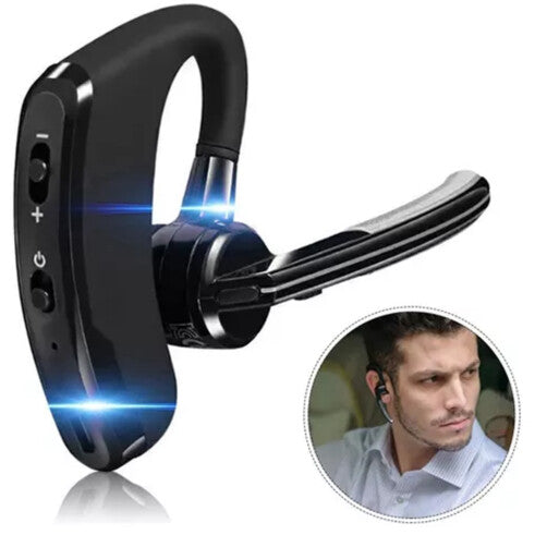 Fone De Ouvido Headset Bluetooth 5.0 Com Microfone A-w3