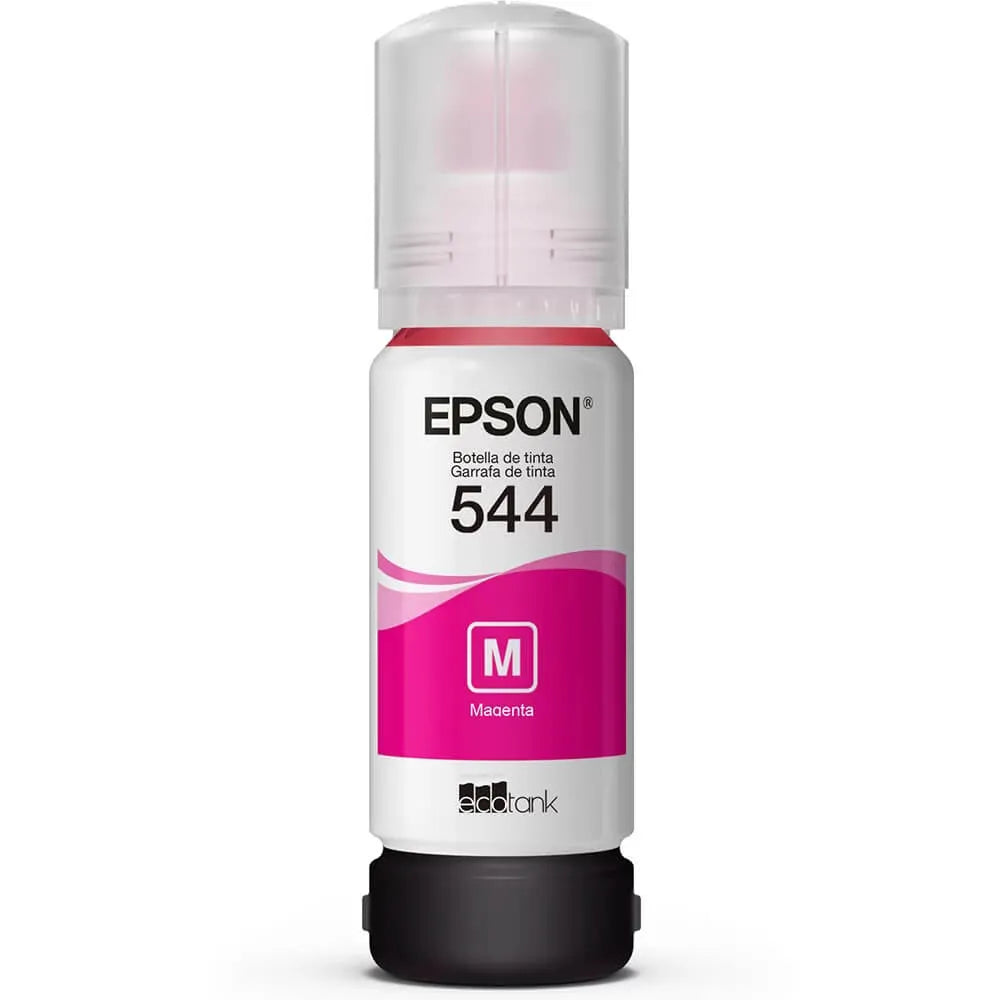 Tinta Epson T544320 T544 Magenta | L3150 L3110 L5190 L3250 L3210 5190 3150 3110 | Original 65ml