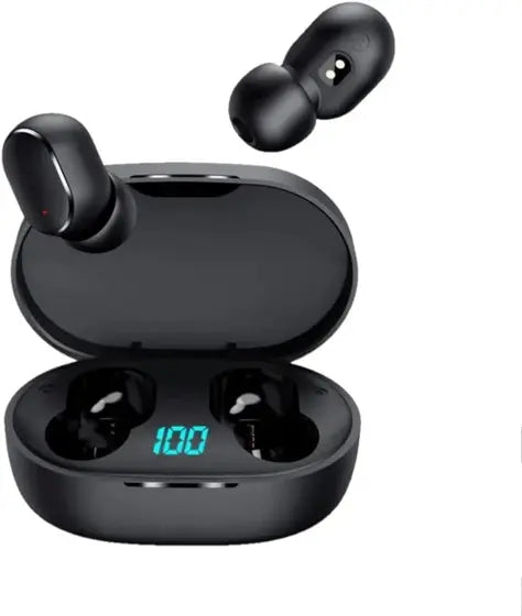 Fone Bluetooth V5.3 Estéreo Display Digital - STARMEGA