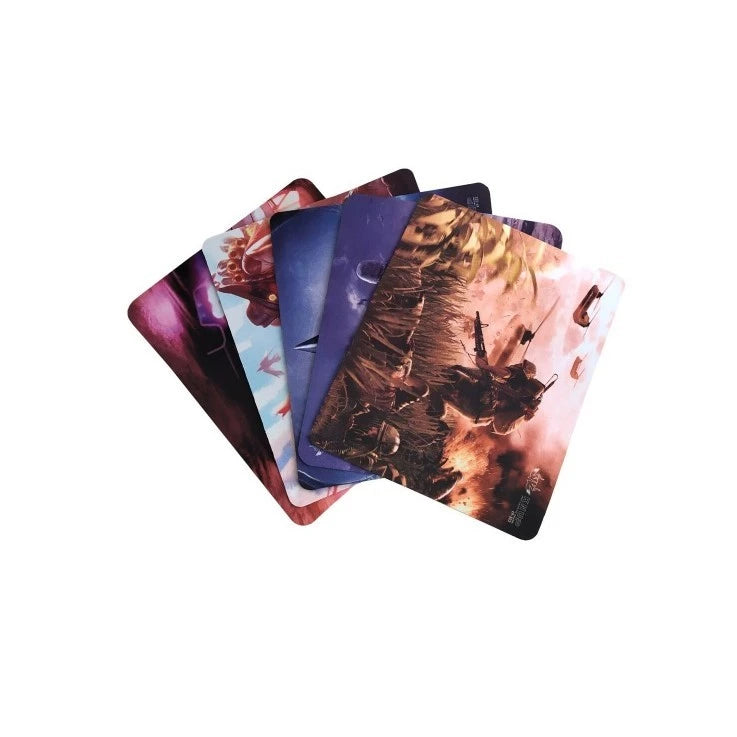 MOUSEPAD GAMER PERSONALIZADO 210 X 260MM